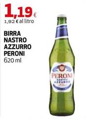 Peroni - Birra Nastro Azzurro
