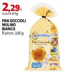 Mulino Bianco - Pan Goccioli