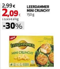 Leerdammer - Mini Crunchy