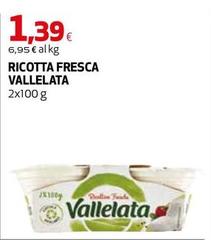 Vallelata - Ricotta Fresca