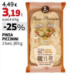Piccinini - Pinsa
