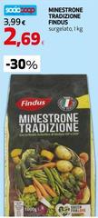 Findus - Minestrone Tradizione