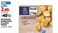 Frosta - Bocconcini Di Merluzzo D'Alaska