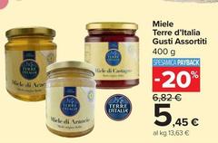 Terre d'Italia - Miele