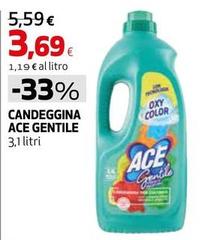 Ace - Candeggina Gentile