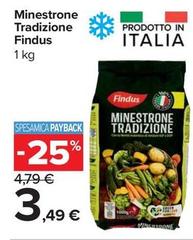 Findus - Minestrone Tradizione