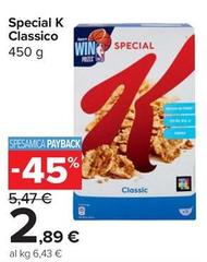 Kelloggs - Special K Classico