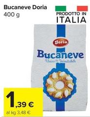 Doria - Bucaneve