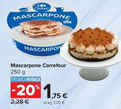 Carrefour - Mascarpone