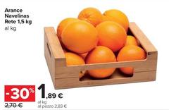 Arance Navelinas