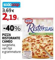 Cameo - Pizza Ristorante