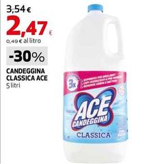 Ace - Candeggina Classica