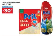 Pril - Linea Gel E Caps