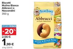 Mulino Bianco - Biscotti Abbracci O Nascondini