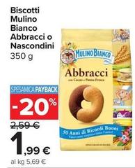 Mulino Bianco - Biscotti