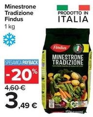Findus - Minestrone Tradizione