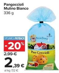 Mulino Bianco - Pangoccioli
