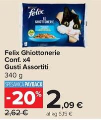 Felix -  Ghiottonerie 