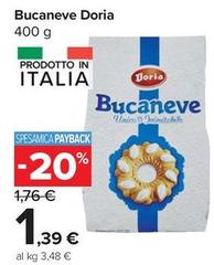 Doria - Bucaneve