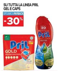 Pril - Su Tutta La Linea Gel E Caps