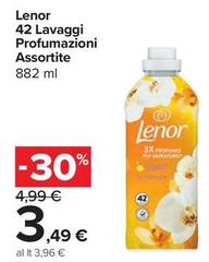 Lenor - 42 Lavaggi Profumazioni Assortite