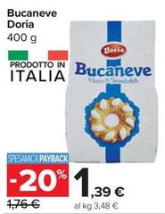 Doria - Bucaneve