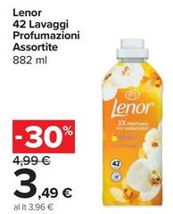 Lenor - 42 Lavaggi