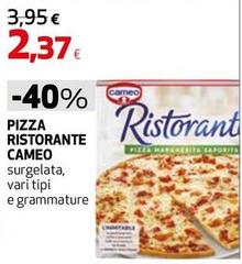Cameo - Pizza Ristorante