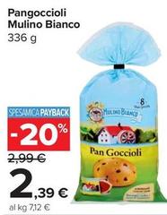 Mulino Bianco - Pangoccioli