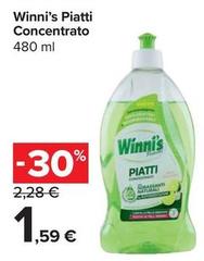Winni's - Piatti Concentrato