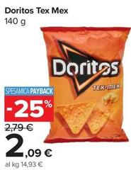 Doritos - Tex Mex