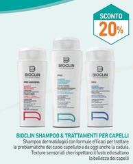 Bioclin - Shampoo&Trattamenti Per Capelli