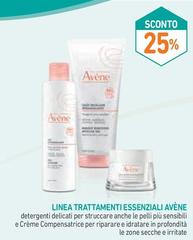 Avene - Linea Trattamenti Essenziali