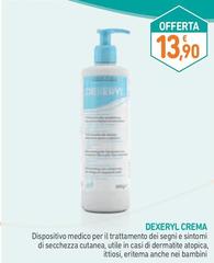 Dexeryl Crema