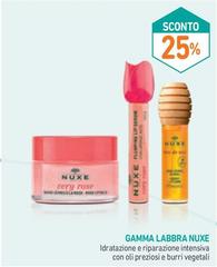 Nuxe - Gamma Labbra 