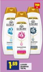 Maxi - Shampoo