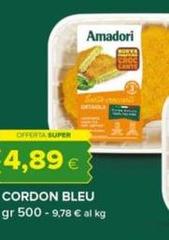 Amadori - Cordon Bleu