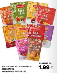 Noberasco - Frutta Disidratata/Morbida