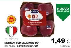 Melinda -  Red Delicious DOP