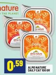 Almo Nature - Daily Cat