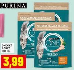 Purina - One Cat Adult