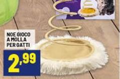 Noe -  Gioco A Molla Per Gatti
