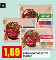 Purina - One Dog Active