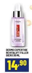 Dermo Expertise Revitalift Filler Siero