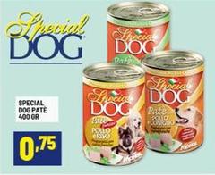 Monge - Special Dog Pate