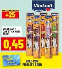 Vitakraft - Cat Stick Mini