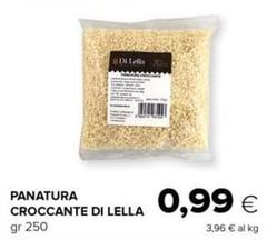 Panatura Croccante Di Lella