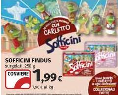 Findus - Sofficini