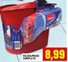 Vileda - Mocio Completo