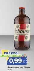 Ichnusa - Birra Non Filtrata